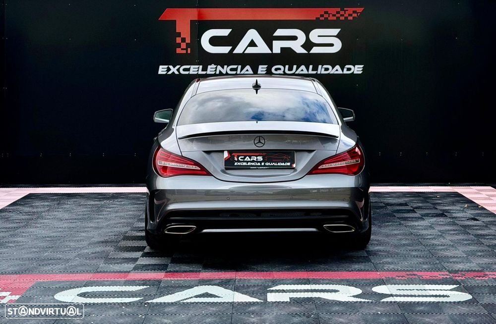 Mercedes-Benz CLA 180 d AMG Line - 5