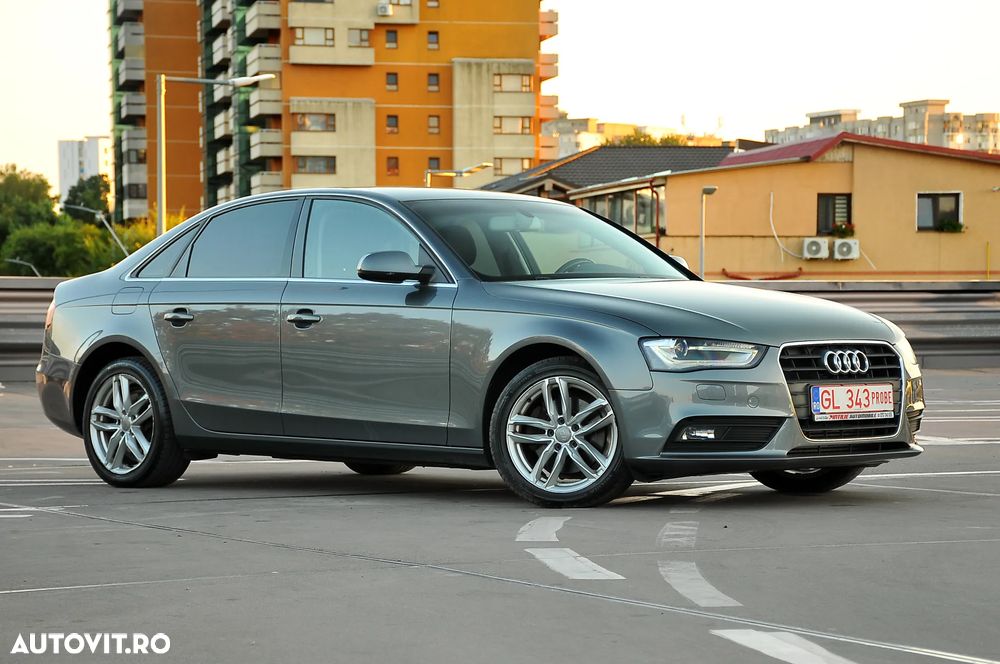 Audi A4 Limuzina 1.8 TFSI Multitronic Ambiente - 1