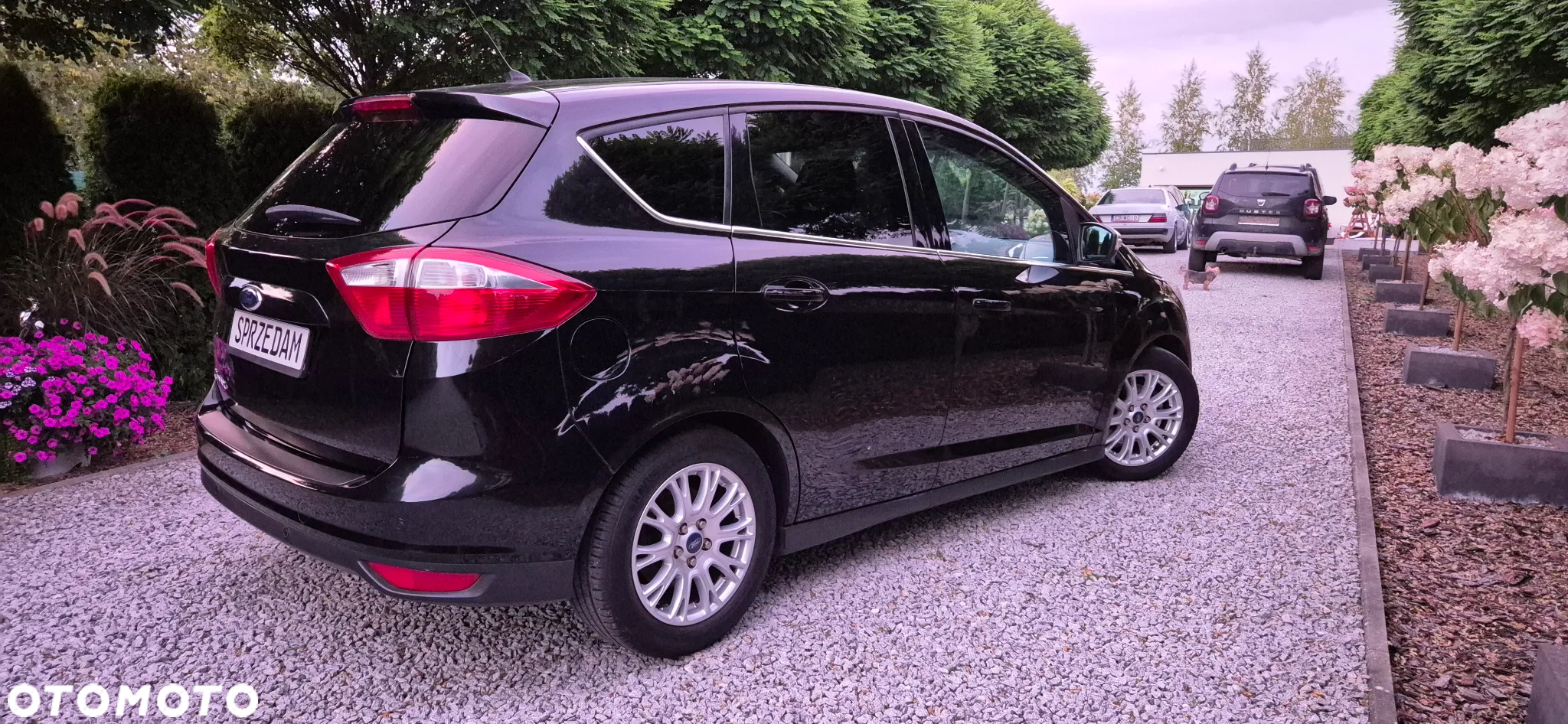 Ford C-MAX 1.6 Titanium - 36