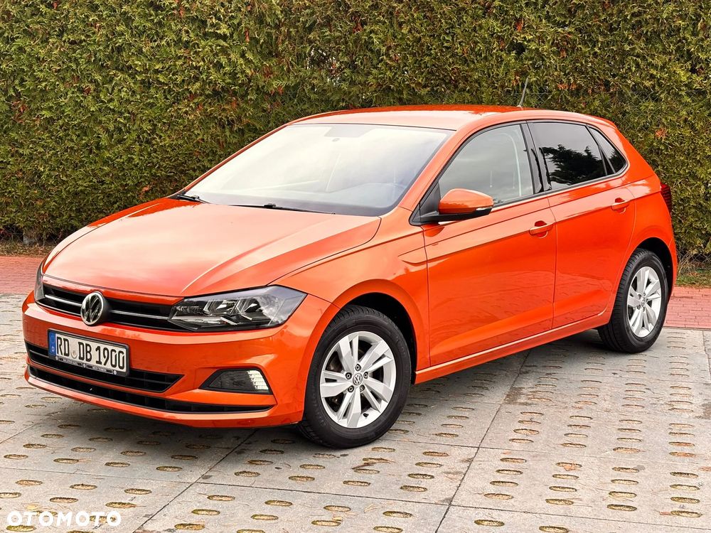 Volkswagen Polo 1.0 TSI OPF Style - 1