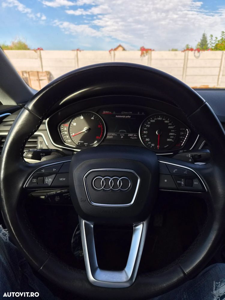 AUDI A5 Sportback 2022 — imagine 8