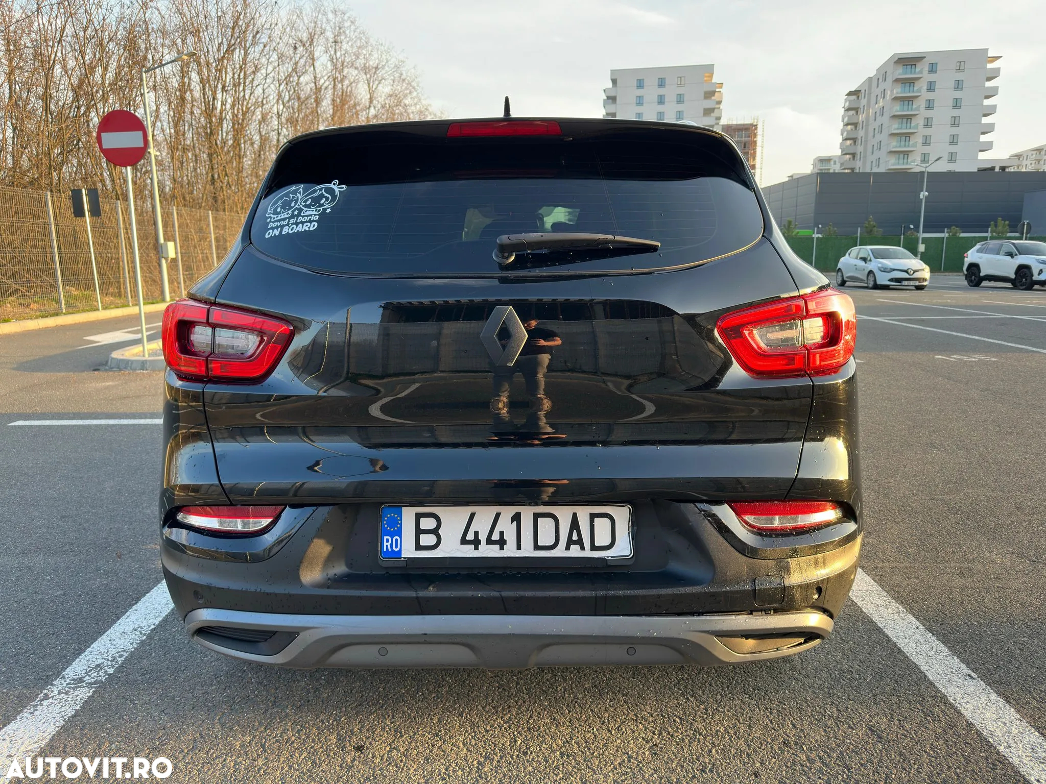 Renault Kadjar TCe EDC GPF Intens - 8