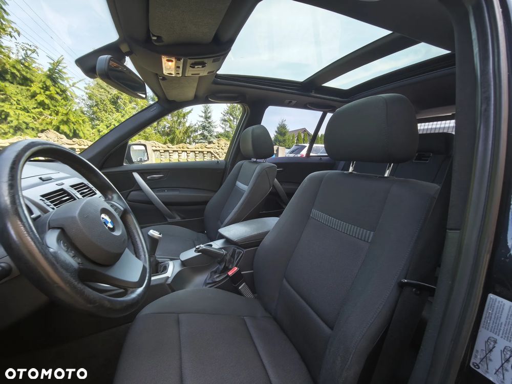BMW X3 2.0i - 34