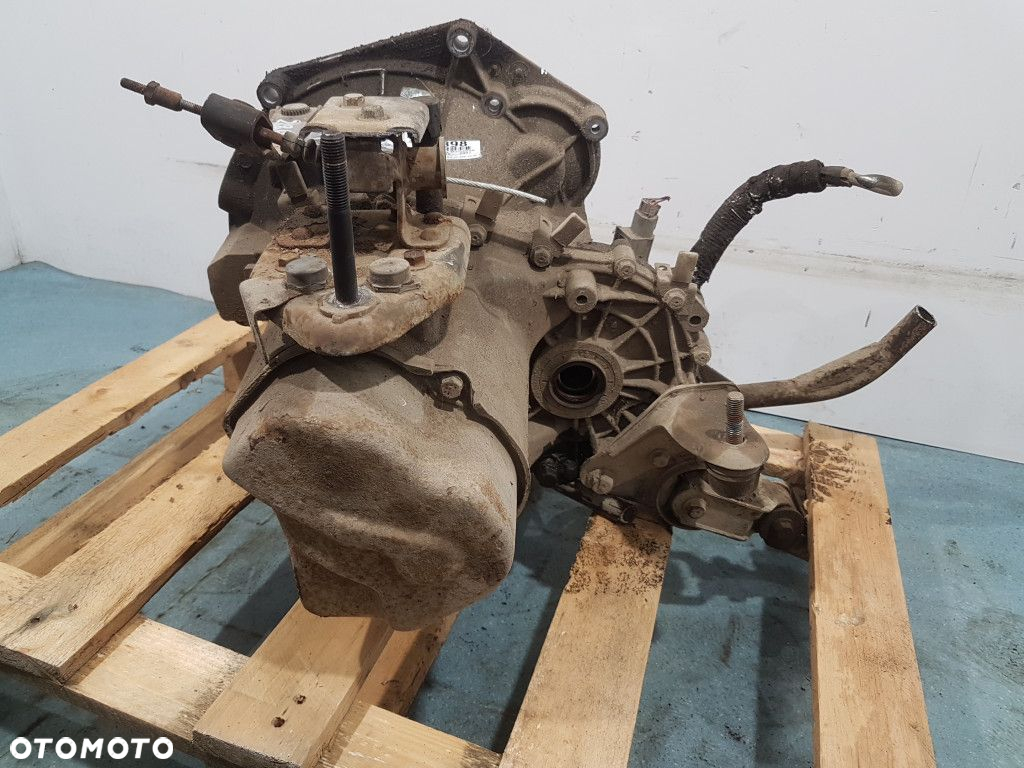 SKRZYNIA BIEGÓW MANUALNA TATA INDICA  1.4 8V - 6