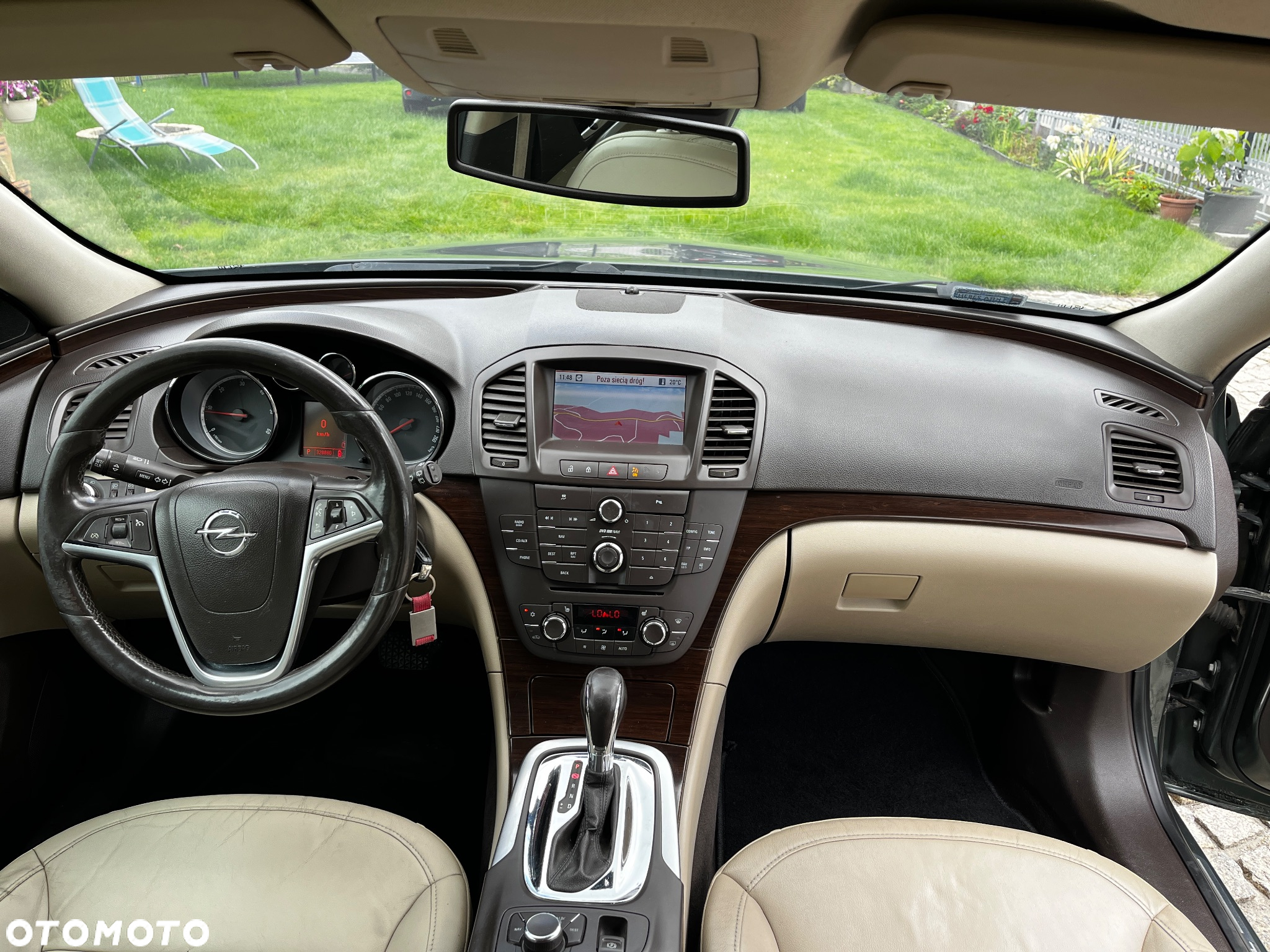 Opel Insignia 2.0 CDTI automatik Cosmo - 9