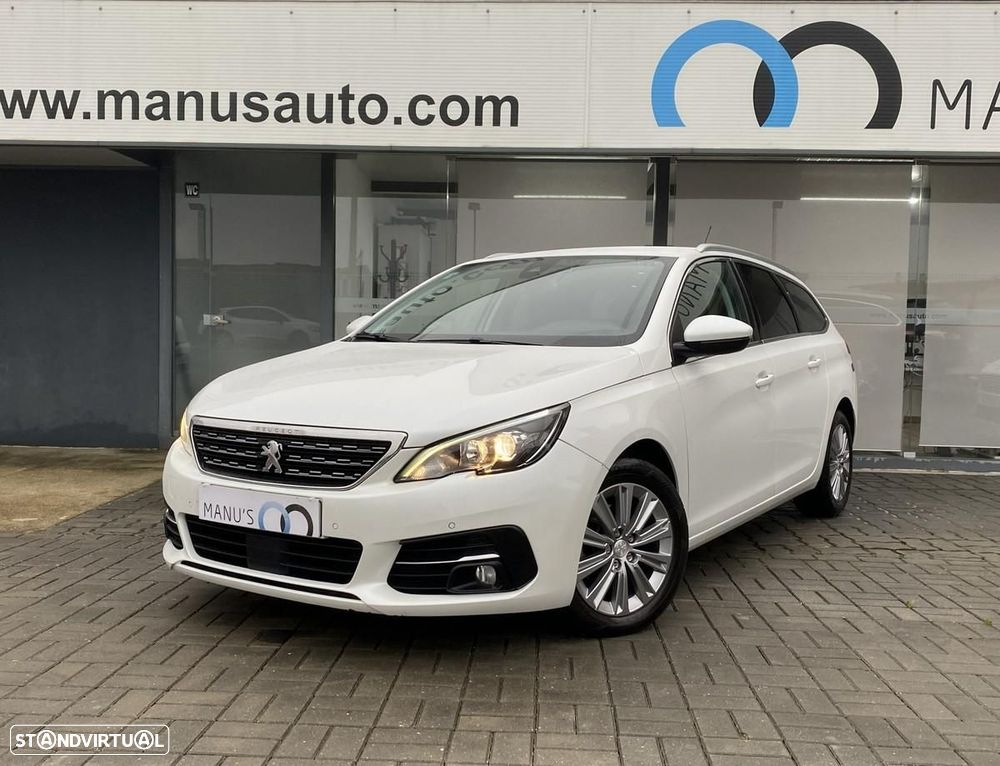 Peugeot 308 SW 1.5 BlueHDi Allure Pack - 1