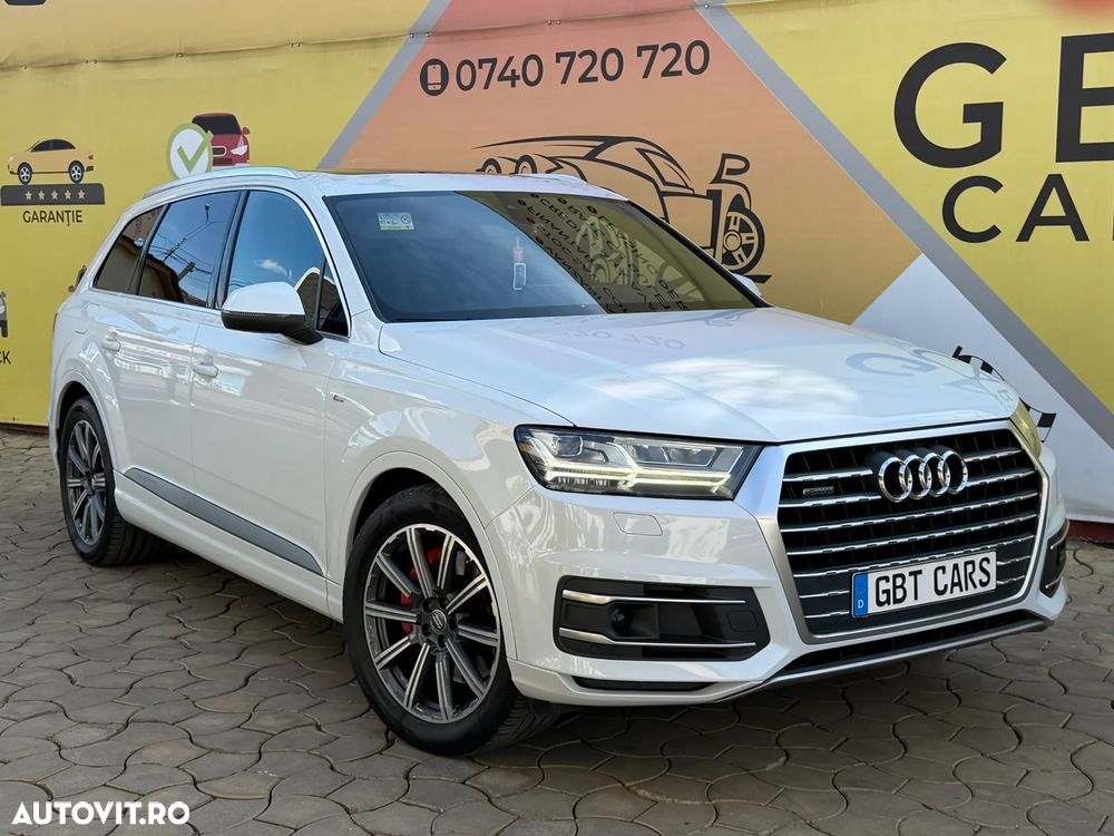 Audi Q7 - 1
