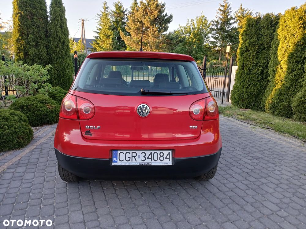 Volkswagen Golf 1.9 TDI Trendline - 13