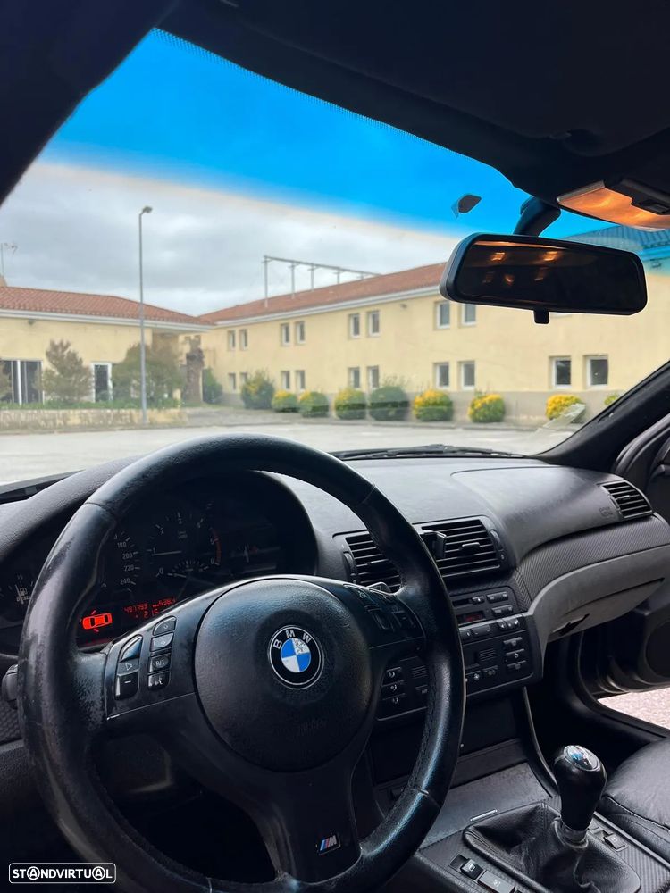 BMW 320 d - 5