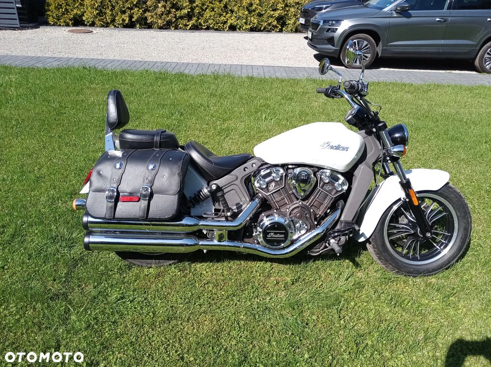 Indian Scout - 23
