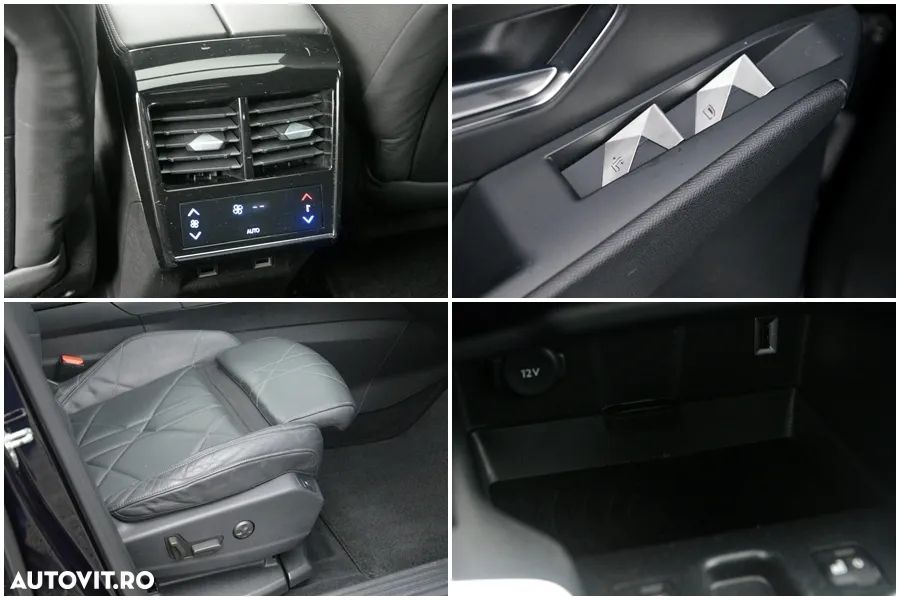 DS Automobiles DS 7 Crossback DS7 1.6 PureTech 180 S&S EAT8 RIVOLI - 35