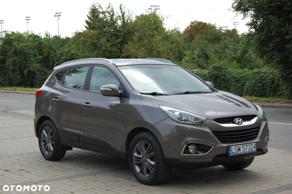 Hyundai ix35 1.6 2WD 5 Star Edition - 12
