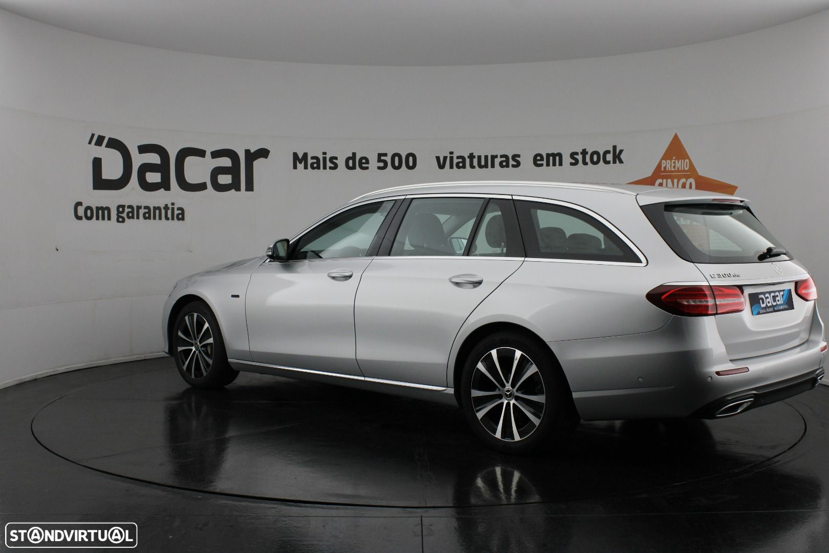 Mercedes-Benz E 300 de Avantgarde - 5