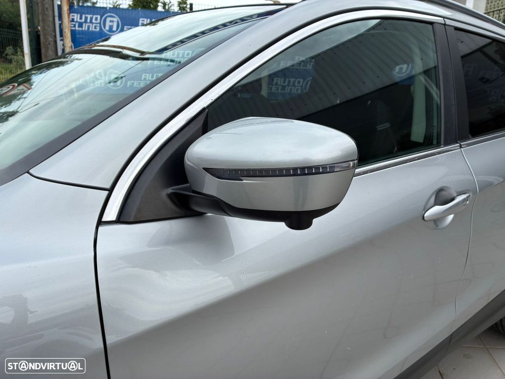 Nissan Qashqai 1.3 DIG-T N-Connecta - 6