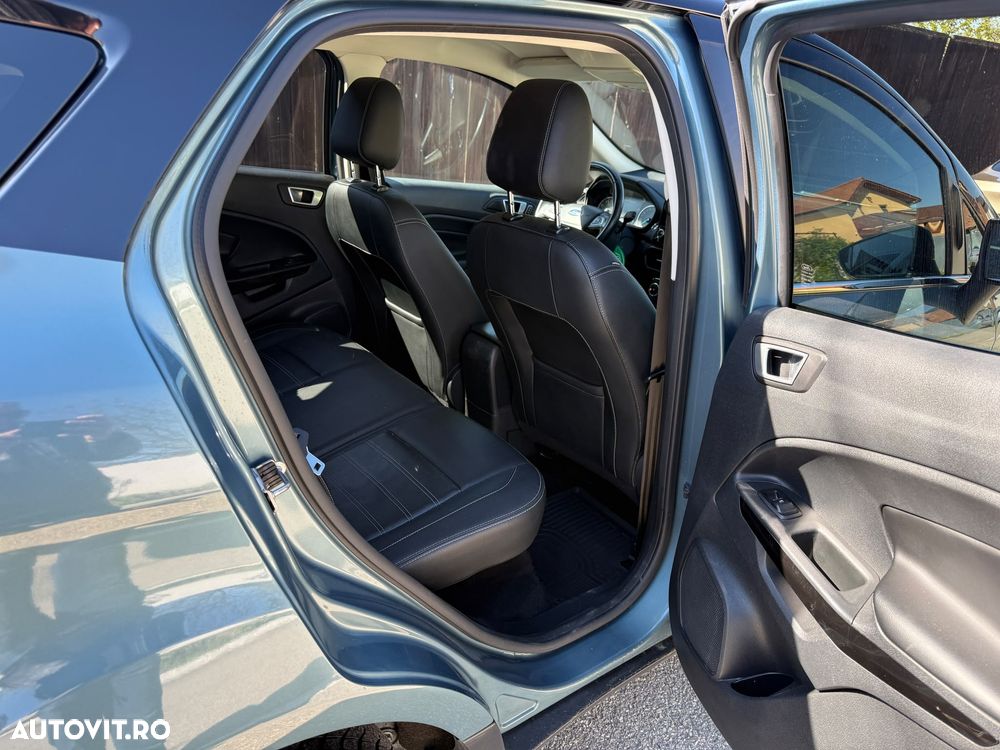 Ford EcoSport 1.0 EcoBoost Titanium - 4