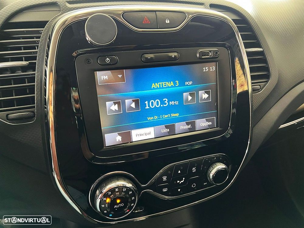 Renault Captur TCe 120 EDC Luxe - 12