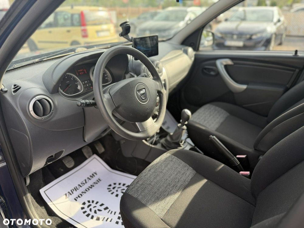 Dacia Duster 1.6 Ambiance 4x4 - 13