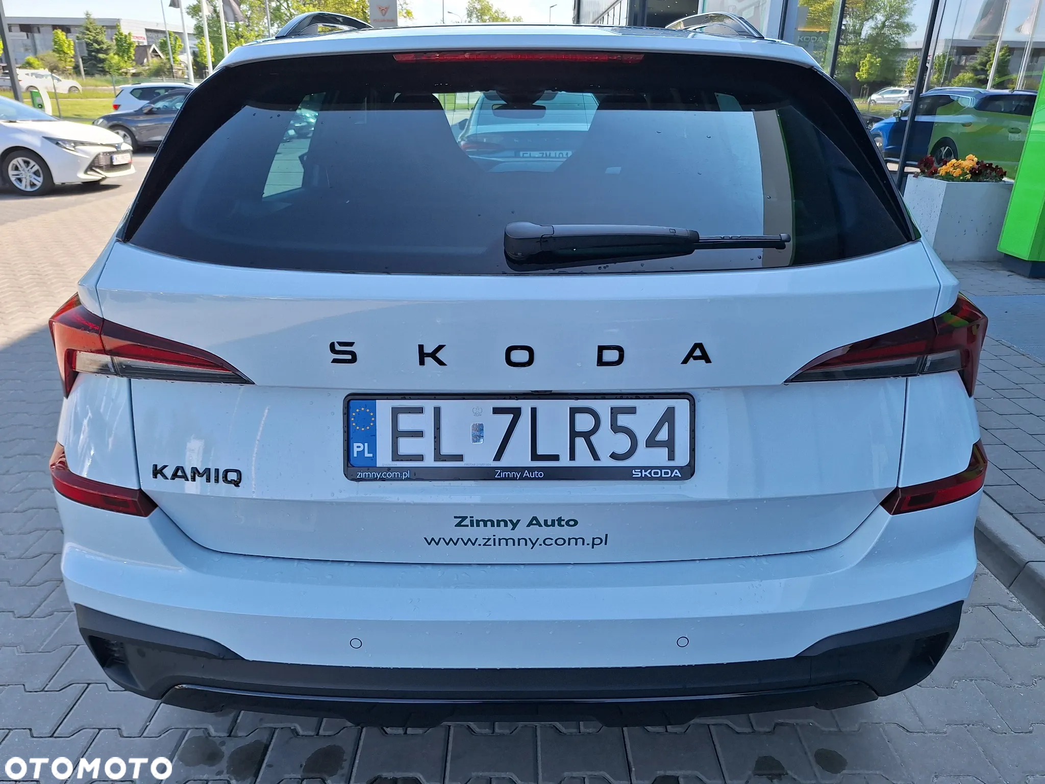 Skoda Kamiq 1.5 TSI Monte Carlo DSG - 7