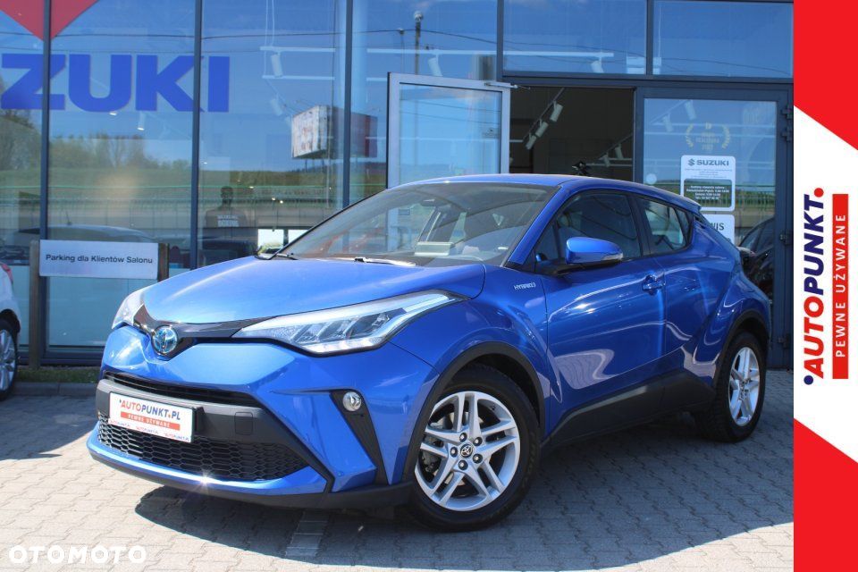 Toyota C-HR - 1