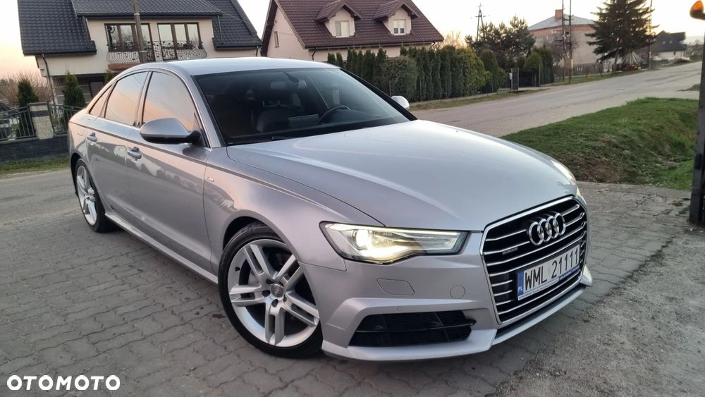 Audi A6 Limousine 3.0 TDI Quattro S tronic - 20