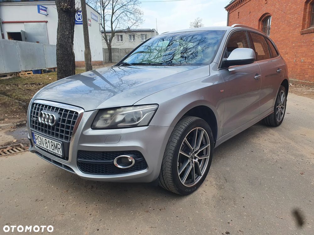 Audi Q5 2.0 TDI Quattro S tronic - 7