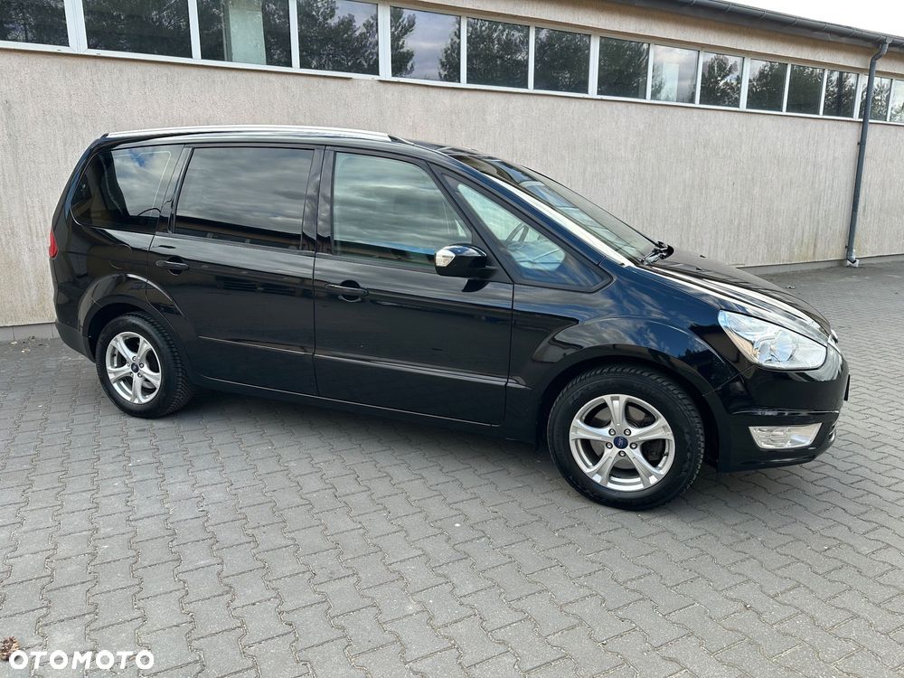 Ford Galaxy 1.6 TDCi DPF Start-Stop Champions Edition - 9