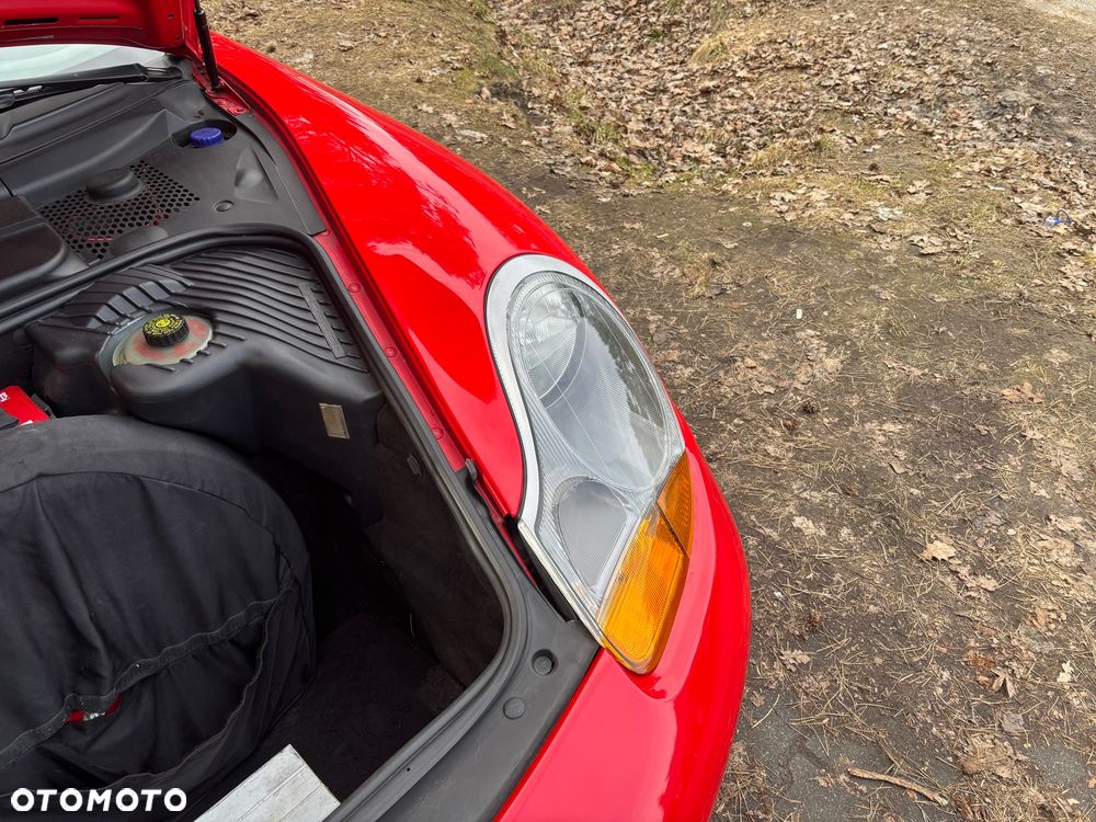 Porsche Boxster - 25