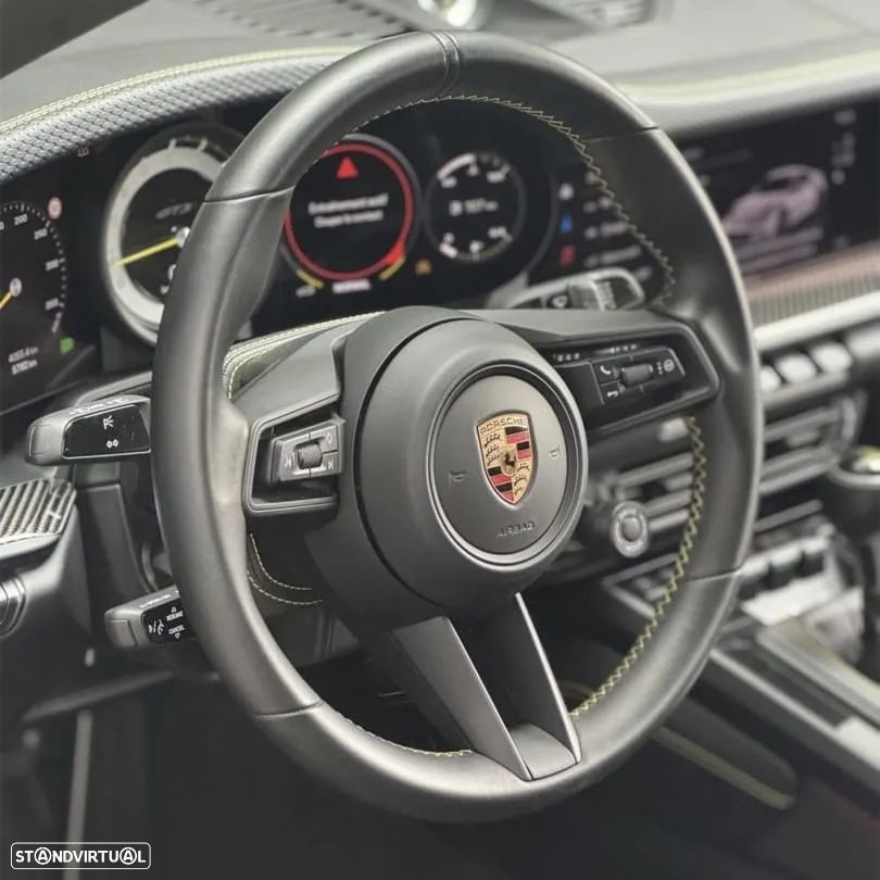 Porsche 911 (992) GT3 Touring Package PDK - 21