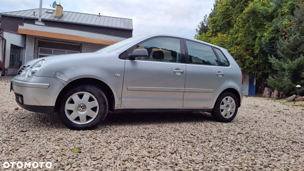 Volkswagen Polo 1.4 Automatik Comfortline - 14