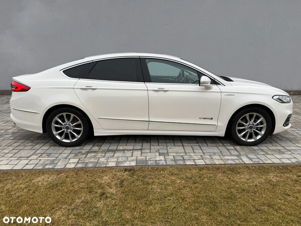 Ford Mondeo 2.0 Hybrid CVT VIGNALE - 4