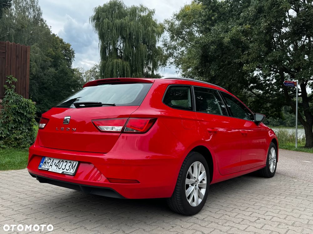 Seat Leon 1.6 TDI Full LED S&S - 6