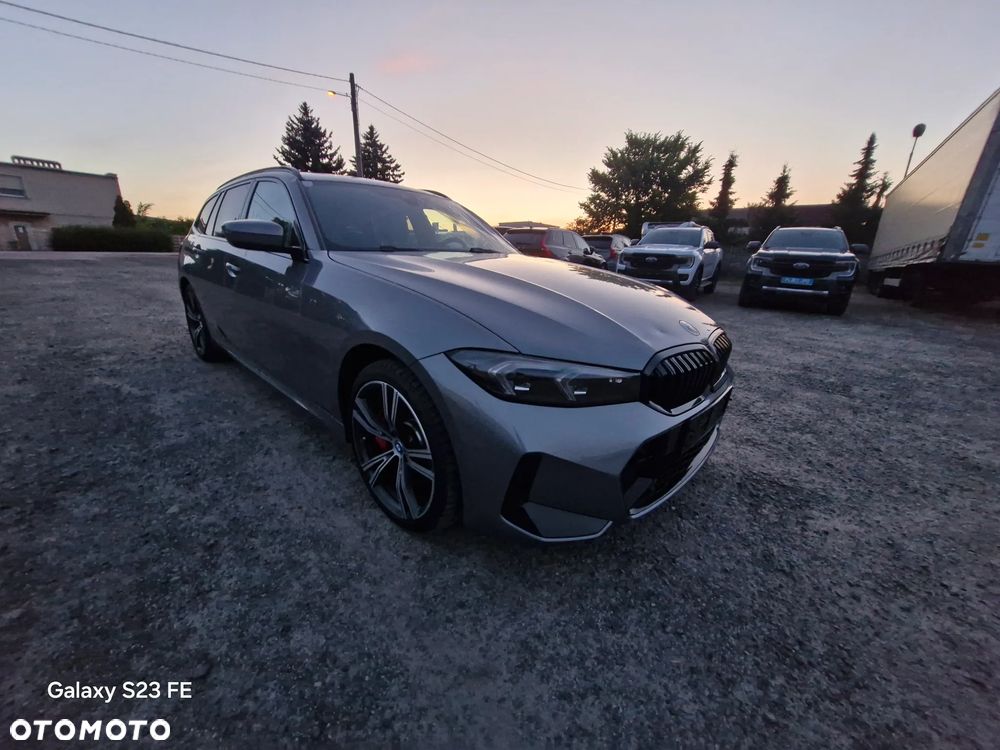 BMW Seria 3 320e xDrive M Sport - 4