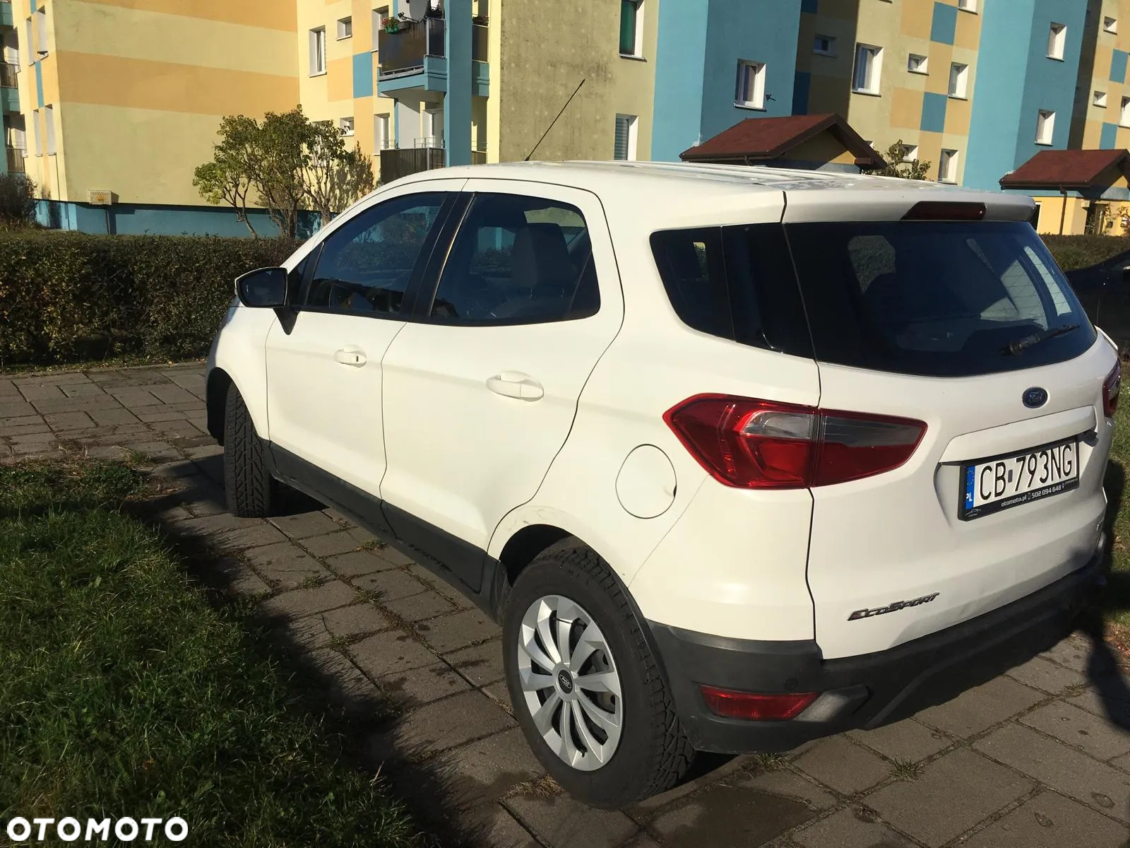 Ford EcoSport - 2