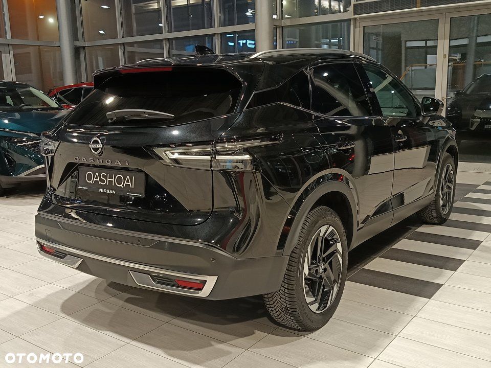 Nissan Qashqai - 5