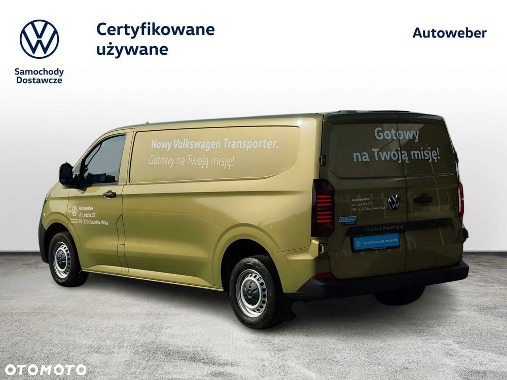 Volkswagen Transporter NOWY TRANSPORTER 3.500 Furgon 2.0 TDI 110 kW 6-G - 3