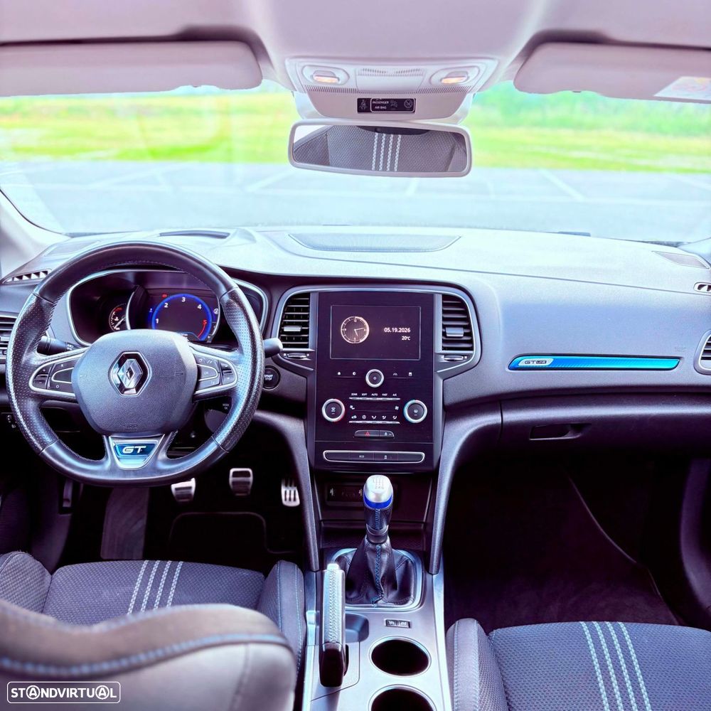 Renault Mégane 1.5 dCi GT Line - 16