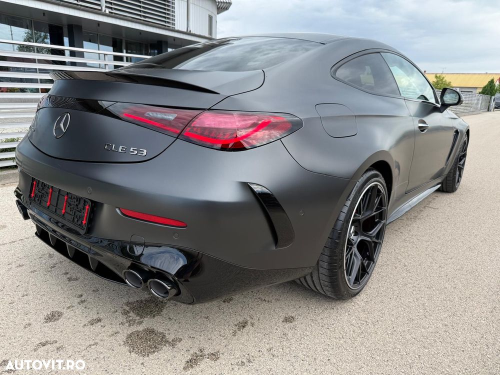 Mercedes-Benz CLE 53 AMG 4MATIC+ AMG SPEEDSHIFT TCT 9G - 3