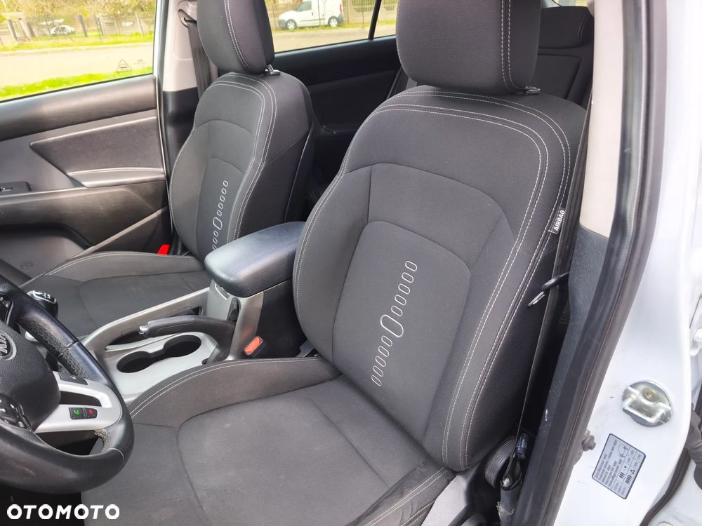 Kia Sportage 1.7 CRDI Business Line M 2WD - 17