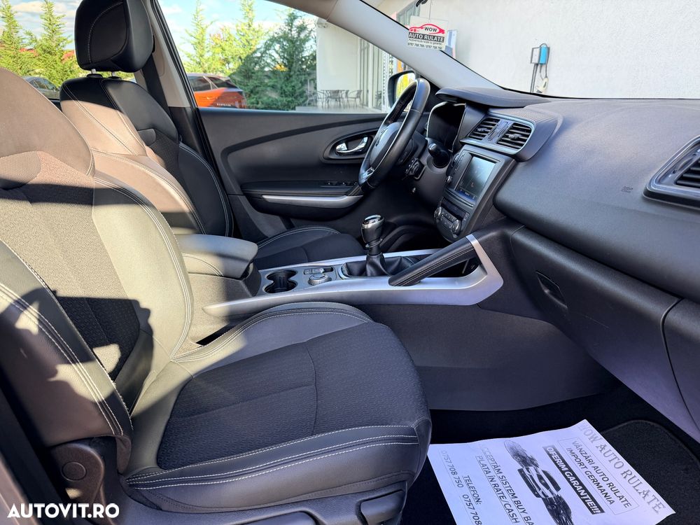 Renault Kadjar 1.6 DCI 4X4 Intens - 16