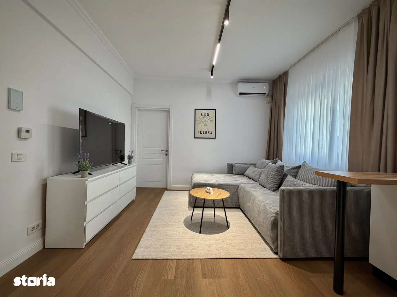 Apartament LUX 2 camere | Metrou 1 Mai | Prima închiriere | Sector 1 — fotografia 2