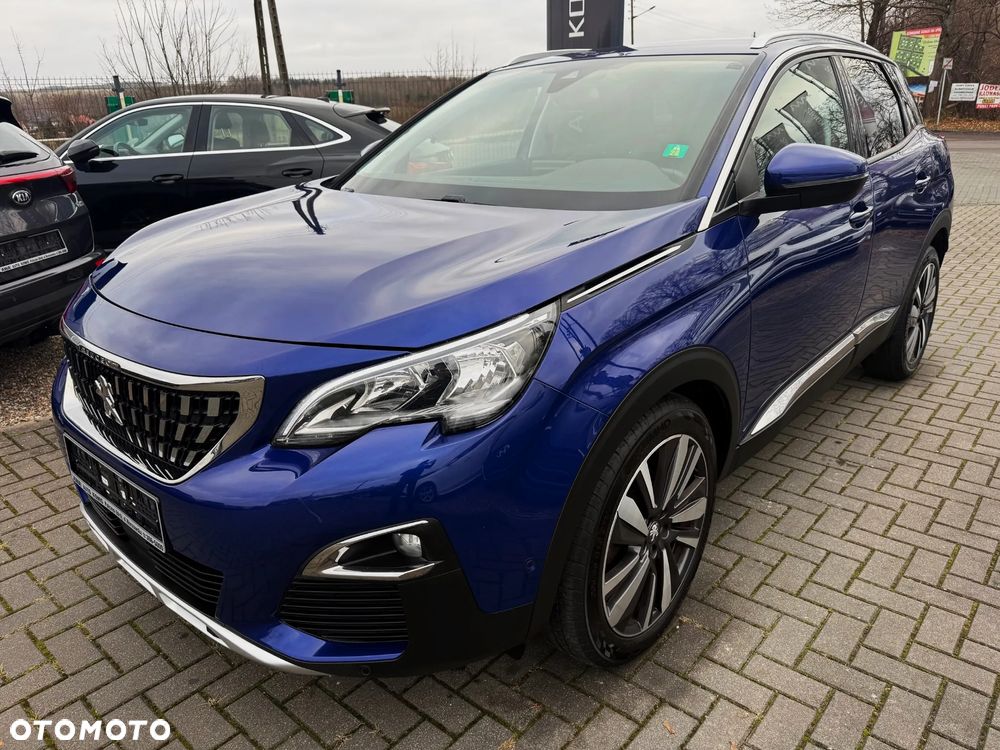 Peugeot 3008 PureTech 130 Stop & Start Allure - 1