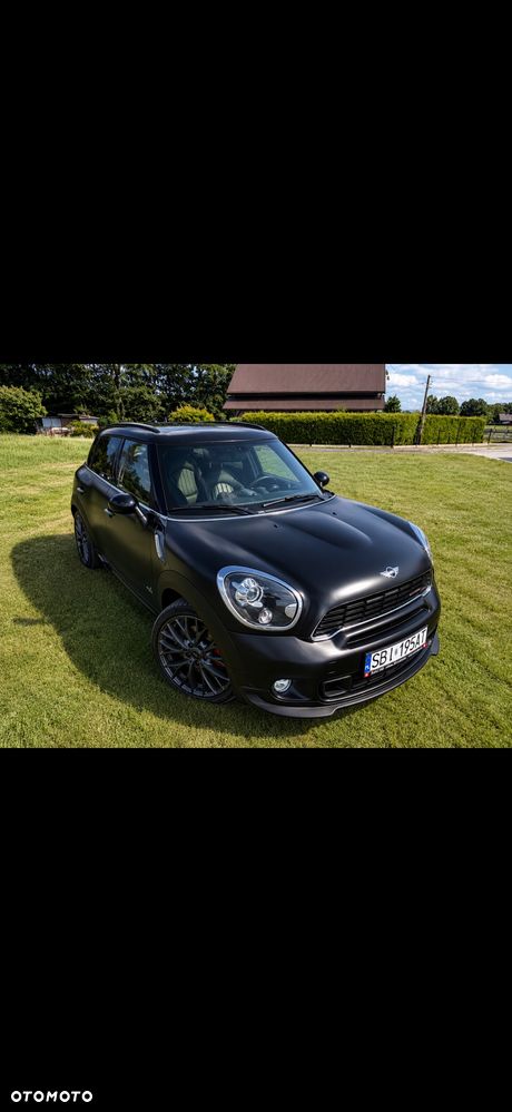 MINI Countryman Cooper S All4 - 3
