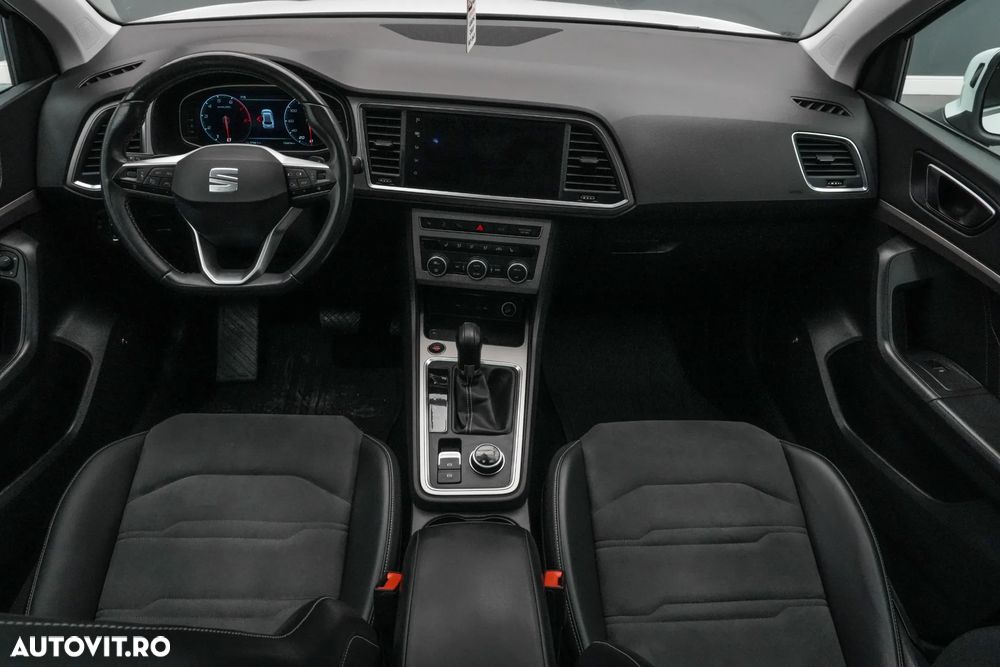 Seat Ateca 2.0 TSI Start&Stop 4DRIVE DSG7 Xcellence - 7
