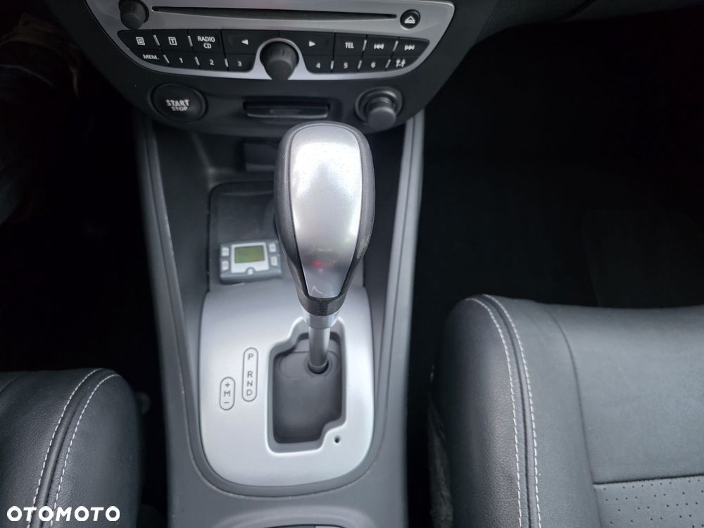 Renault Megane 2.0 140 CVT Dynamique - 23