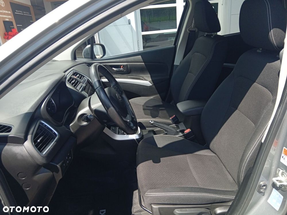 Suzuki SX4 S-Cross - 14