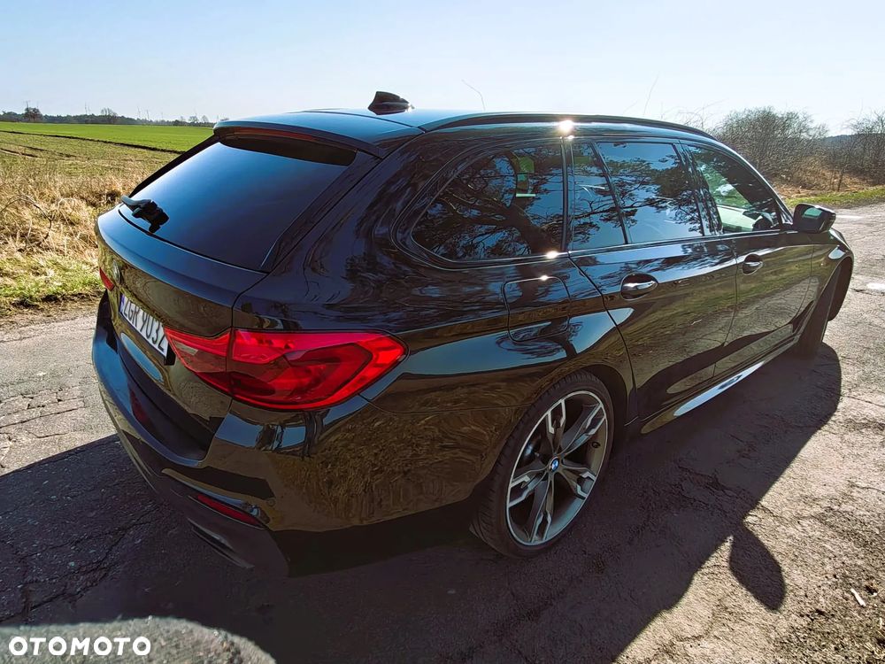 BMW Seria 5 530d xDrive Sport - 12