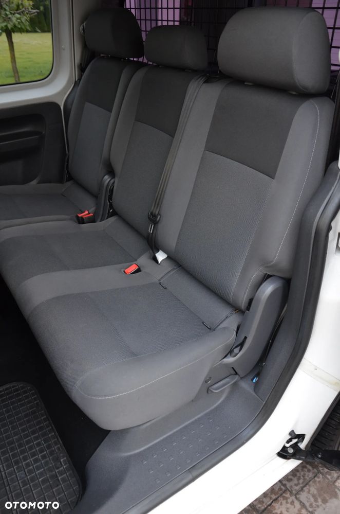 Volkswagen Caddy Trendline - 12