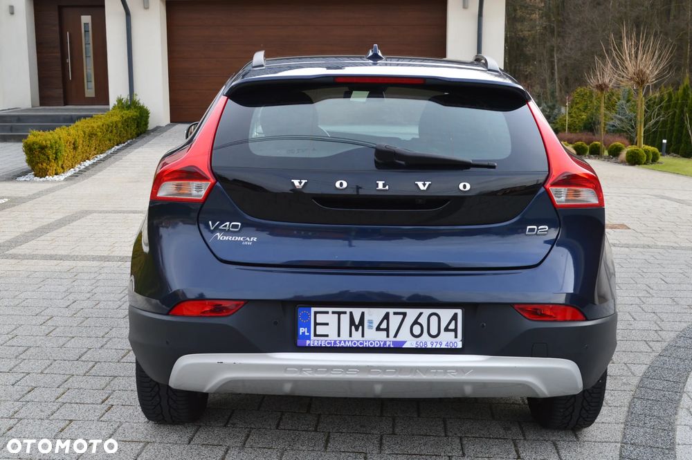 Volvo V40 Cross Country D2 Summum - 5