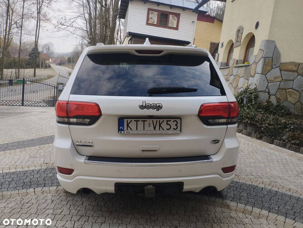 Jeep Grand Cherokee 3.0 V6 Multijet 4WD Automatik Trailhawk - 18
