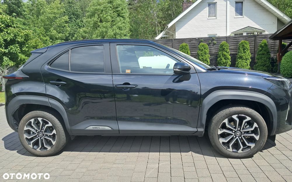 Toyota Yaris Cross Hybrid 1.5 Style - 5